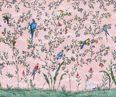 Фотообои EDEN 1, FAUNA, Factura